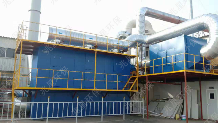 三鼎電子對兆星環(huán)保的信賴，選擇了我們！